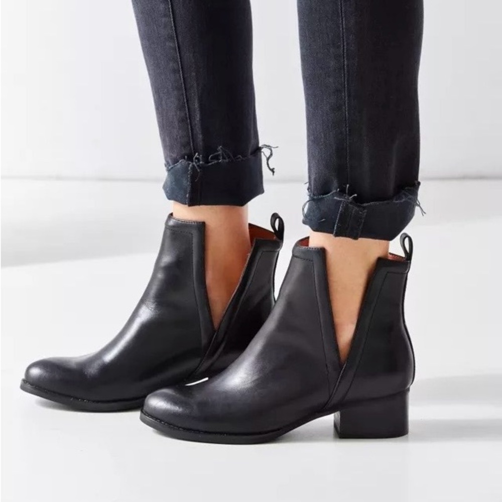 Jeffrey Campbell Oriley Booties